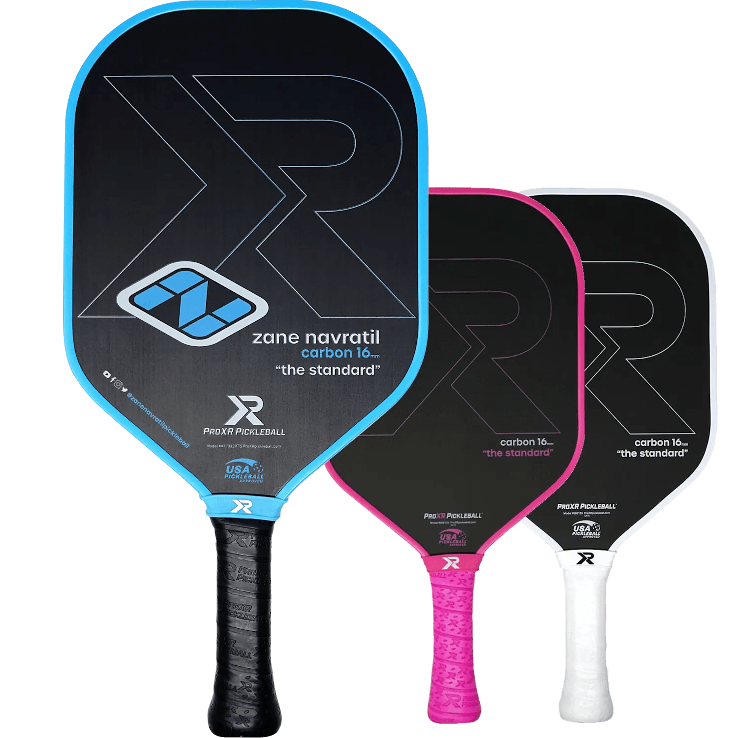 ProXR Zane Navratil Signature "The Standard" 16
