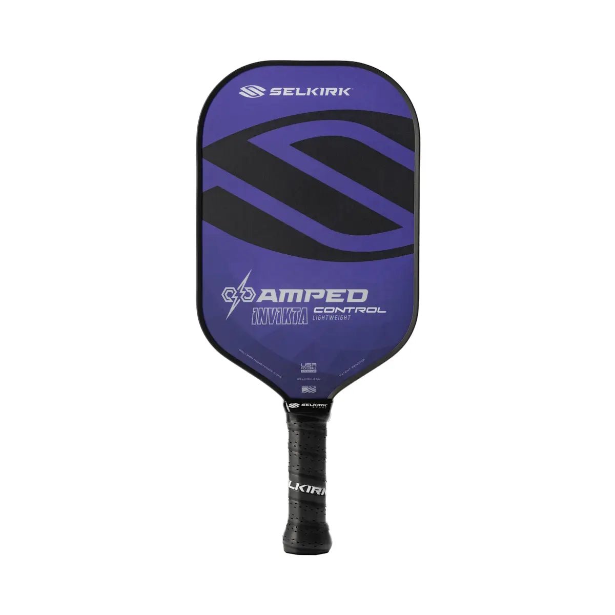 Selkirk AMPED Control Invikta Pickleball Paddle