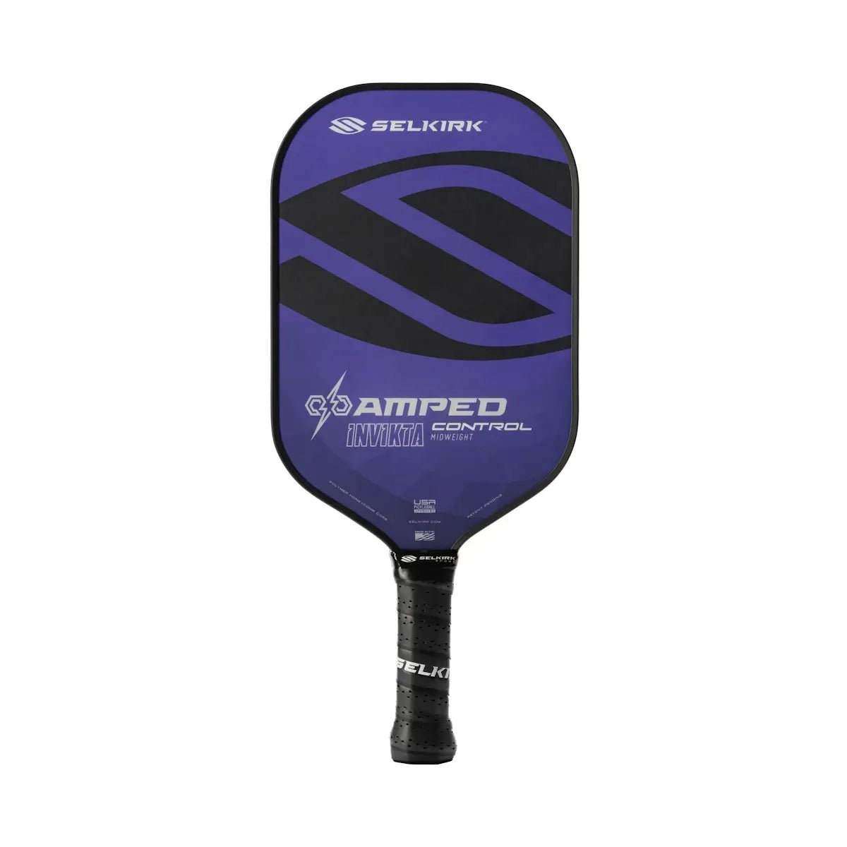Selkirk AMPED Control Invikta Pickleball Paddle