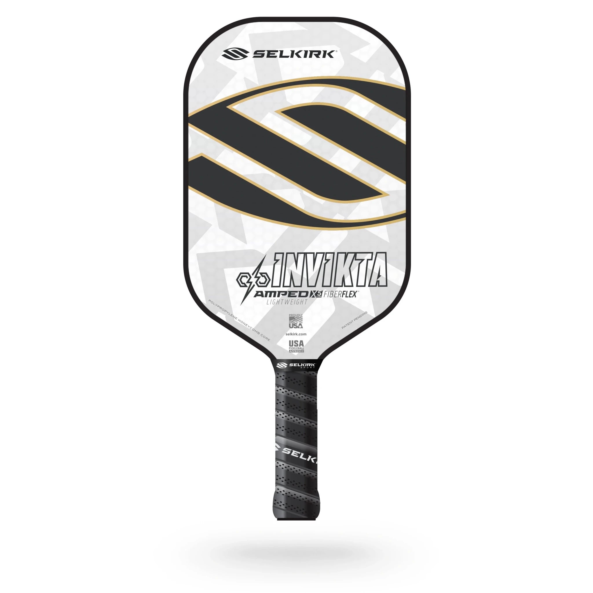 Selkirk AMPED Invikta Pickleball Paddle