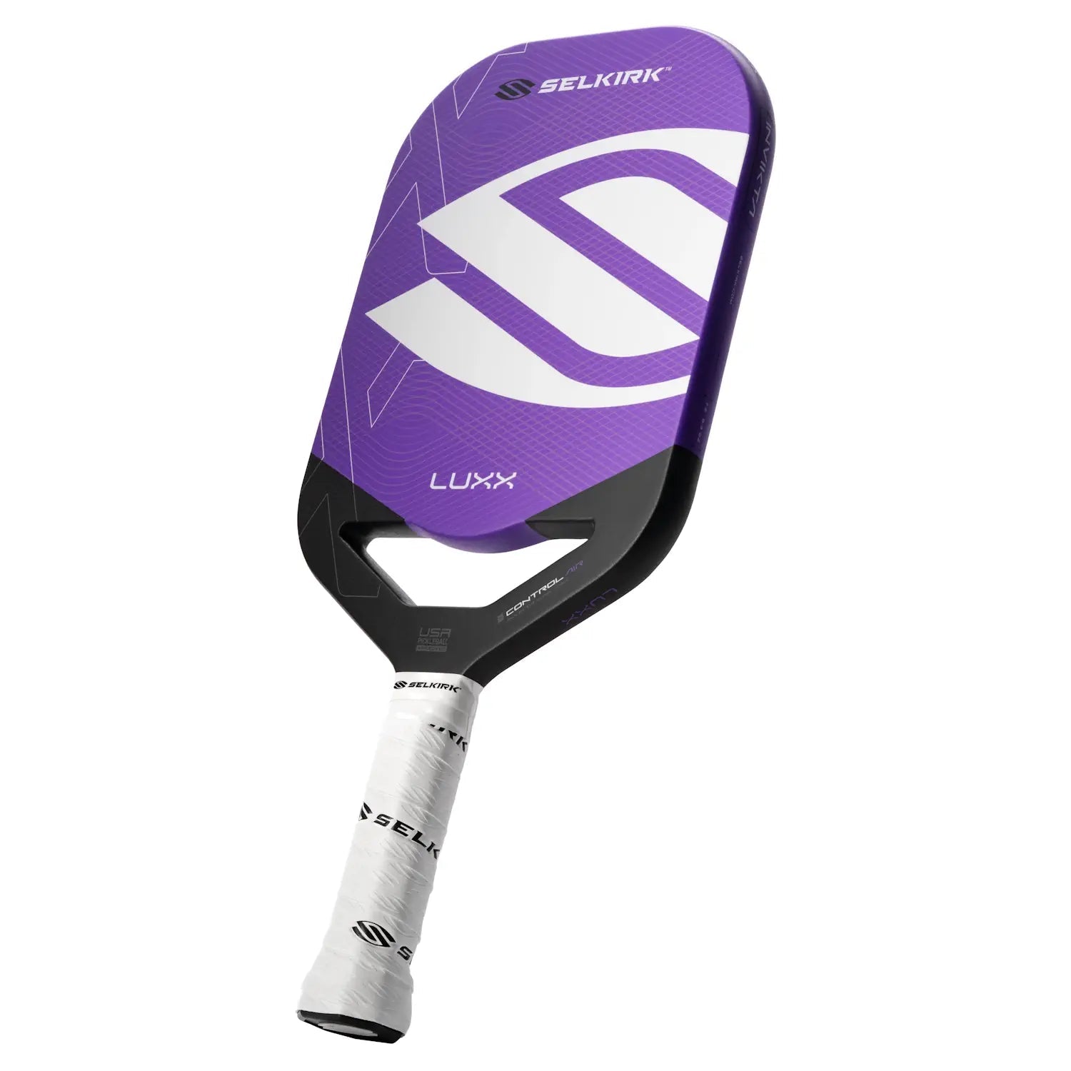 Selkirk Luxx Control Air InfiniGrit Invikta Pickleball Paddle