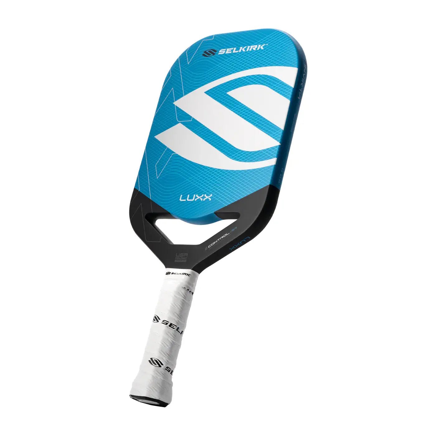Selkirk Luxx Control Air InfiniGrit Invikta Pickleball Paddle