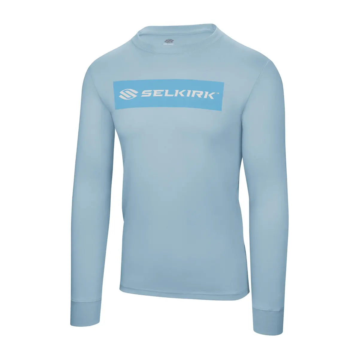 Selkirk Sport Sideline Bio-Baumwoll Langarm T-Shirt