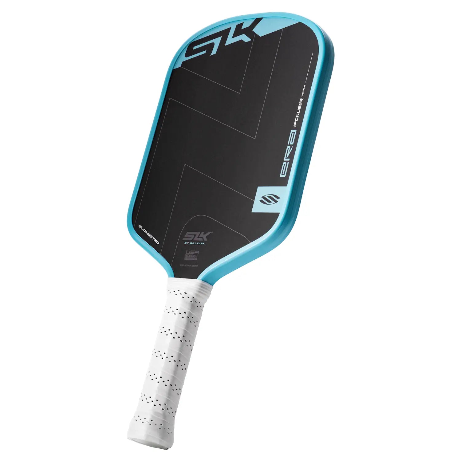Selkirk ERA Power Pickleball Paddle blau cyan