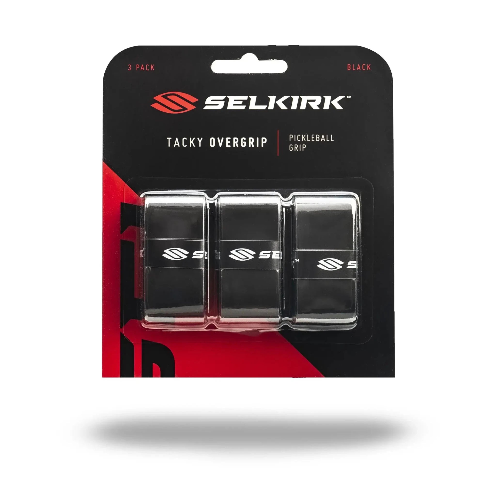 Selkirk Tacky Pickleball Paddle Overgrips - 3er Pack