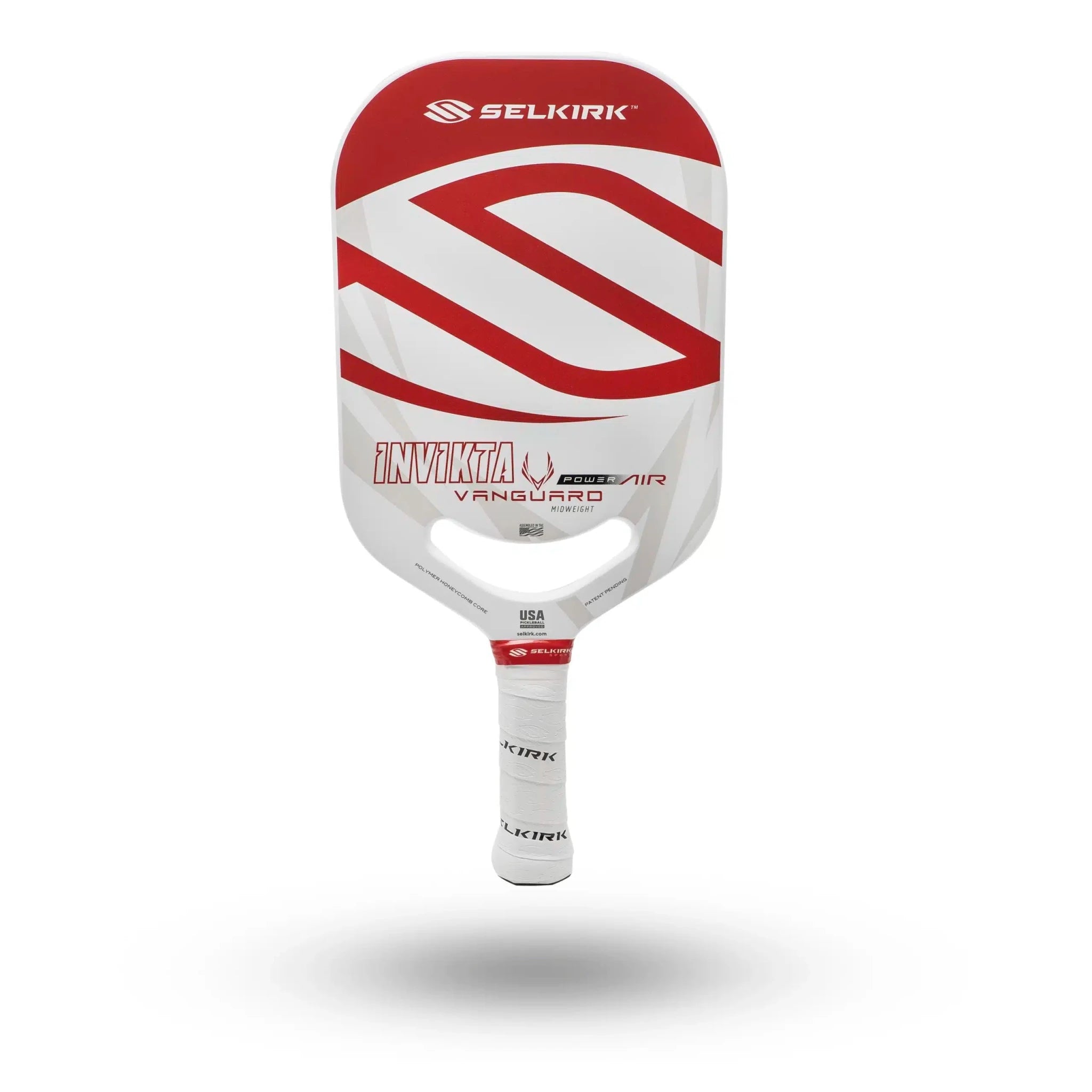 Selkirk Vanguard Power Air Invikta Pickleball Paddle