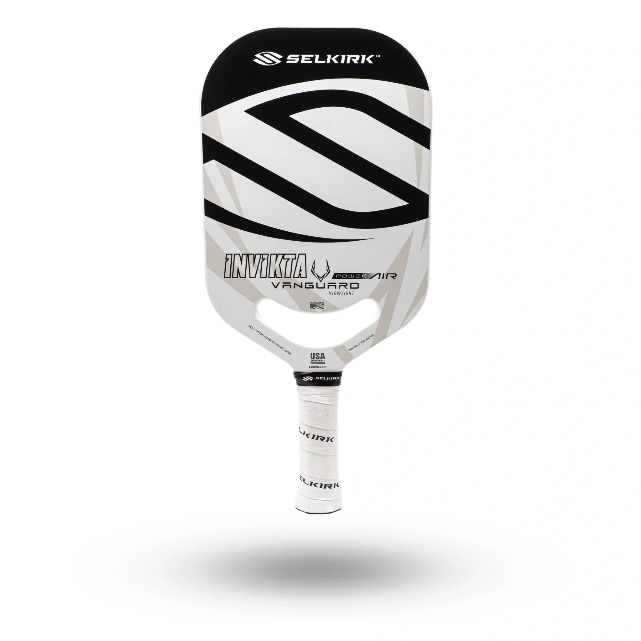 Selkirk Vanguard Power Air Invikta Pickleball Paddle