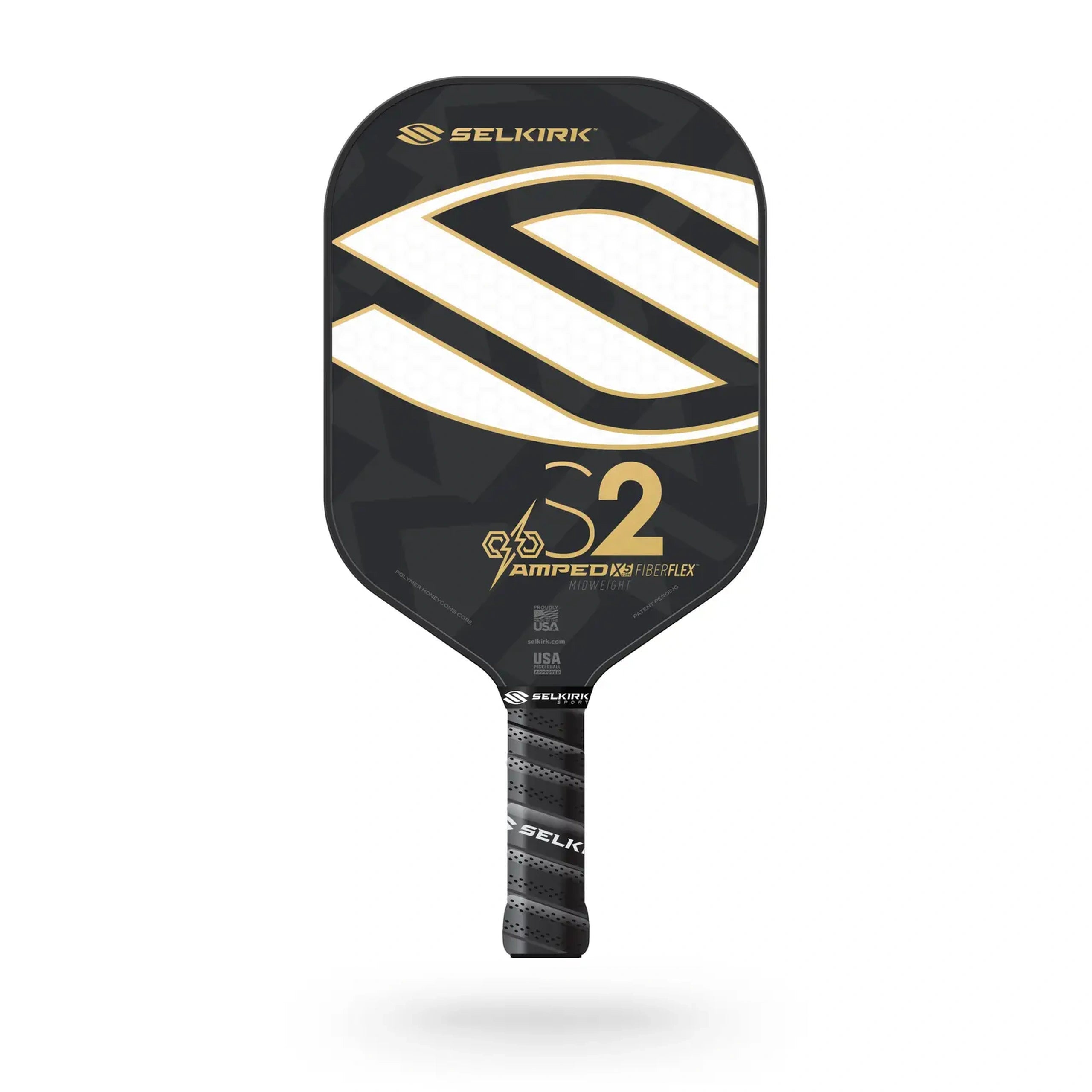 Selkirk AMPED S2 Midweight Pickleball Paddle