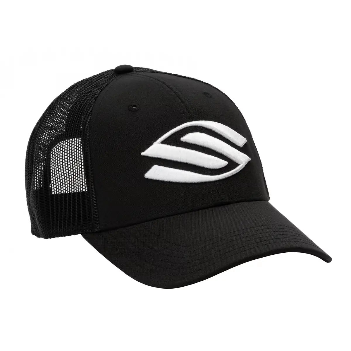 Selkirk AMPED Trucker Hat schwarz