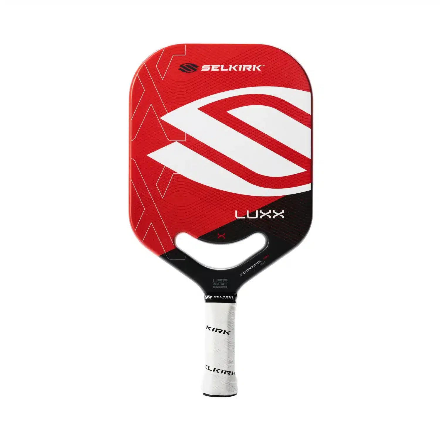 Selkirk LUXX Control Air S2 Rot Pickleball Paddle