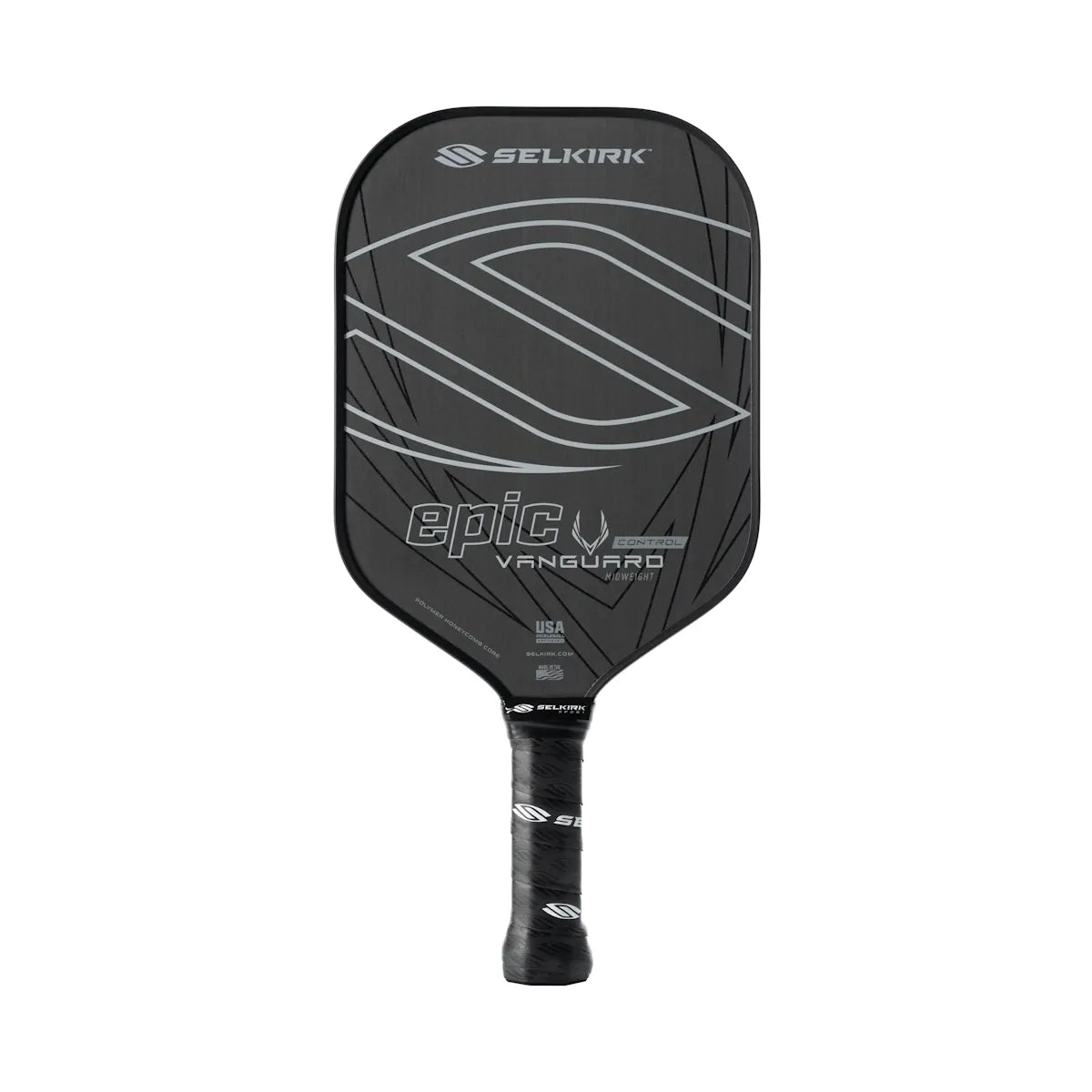 Selkirk Vanguard Control Epic Pickleball Paddle