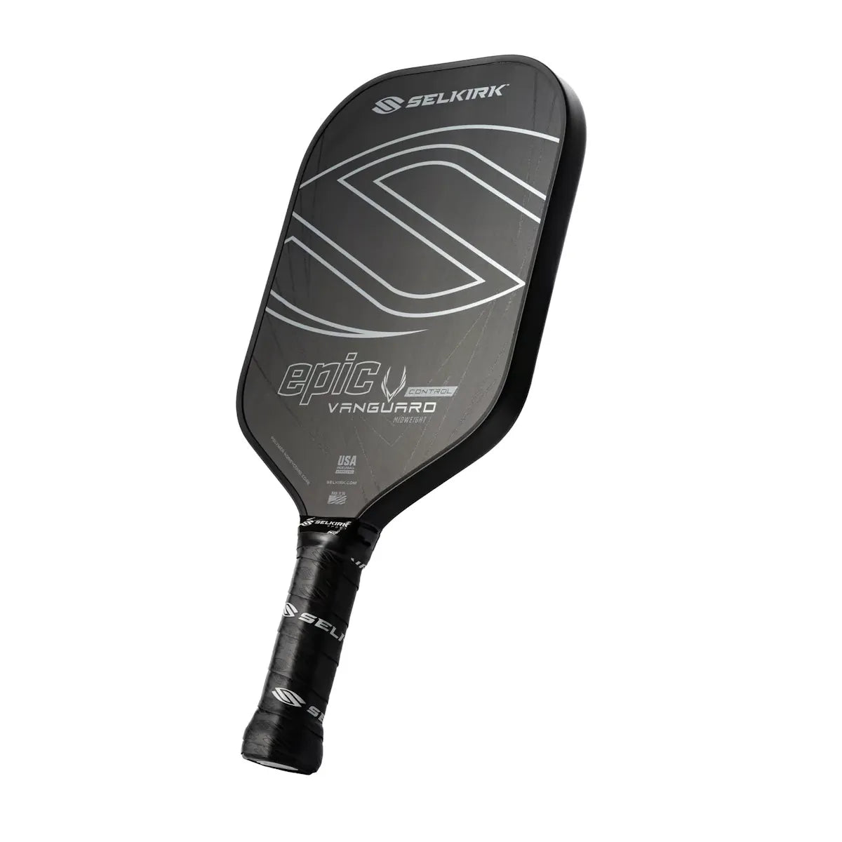 Selkirk Pickleball Paddle Vanguard Control Epic Midweight