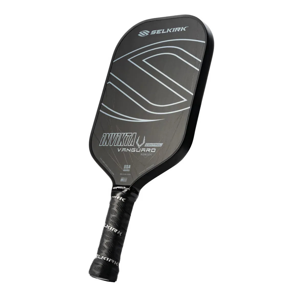 Selkirk Pickleball Paddle Vanguard Control Invikta Midweight