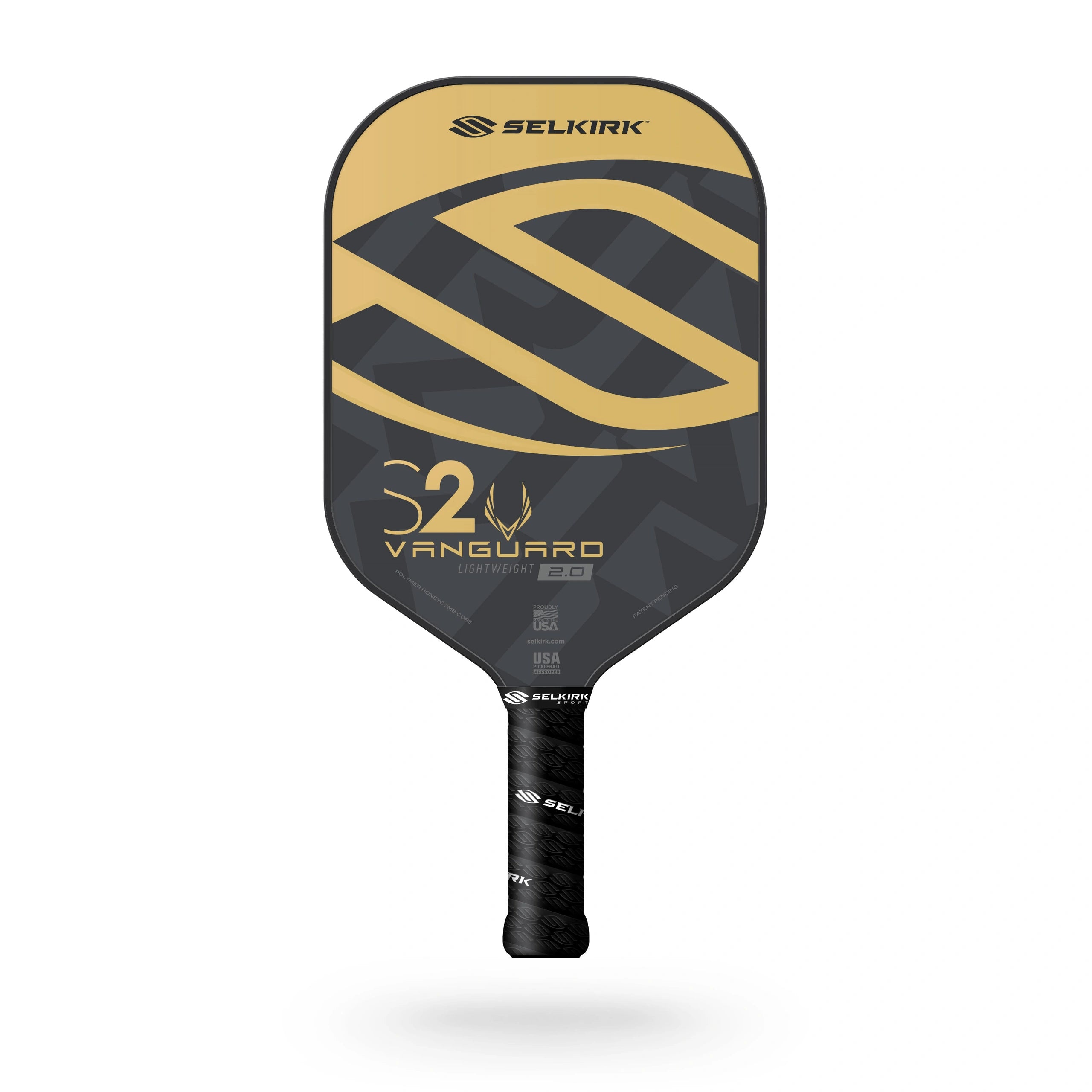 Selkirk Vanguard 2.0 Series Hybrid S2 Lightweight Regal Pickleball Paddle