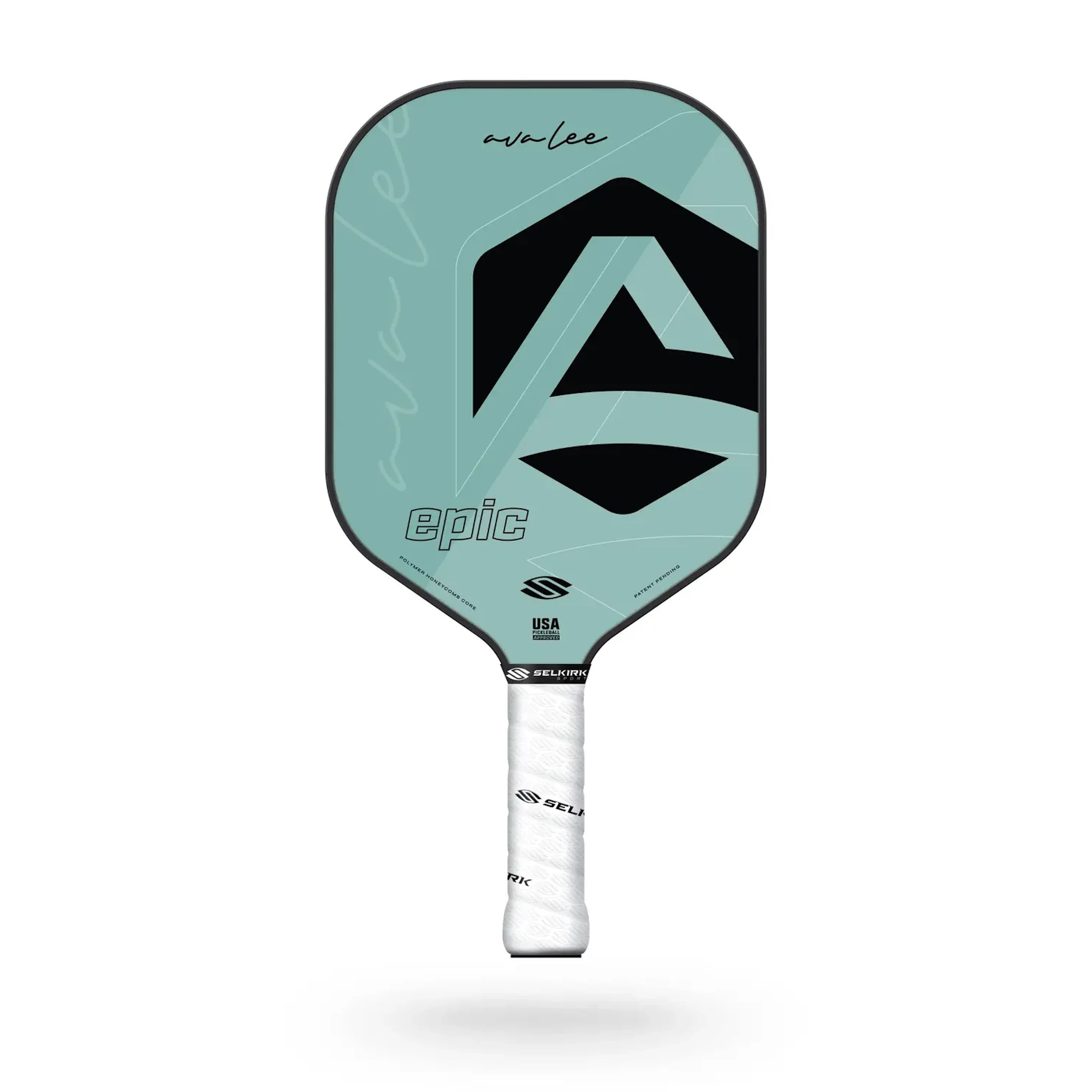 Selkirk Vanguard 2.0 Series Hybrid Epic Lightweight AvaLee Dragonfly Blue Pickleball Paddle