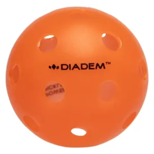 DIADEM Power Pickleball Balle d'intérieur