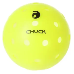 Gamma Chuck balle de pickleball d'extérieur