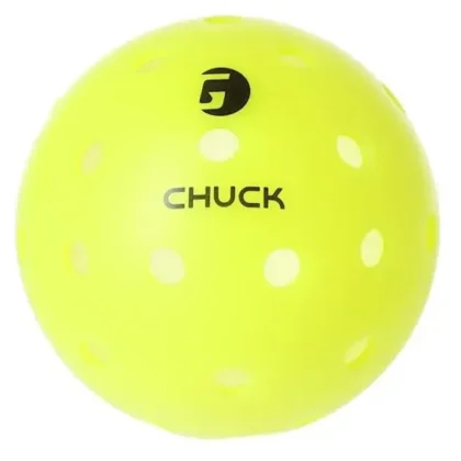 Gamma Chuck balle de pickleball d'extérieur