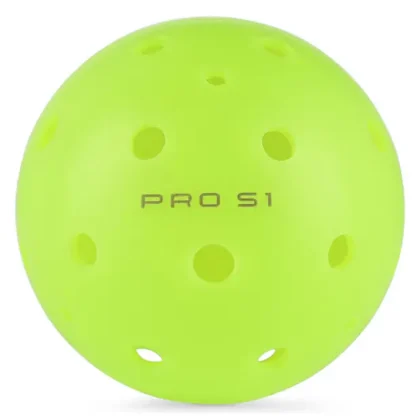 Selkirk Pro S1 balle de pickleball