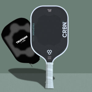 CRBN³ TruForm Genesis (Paddle hybride pour pickleball)