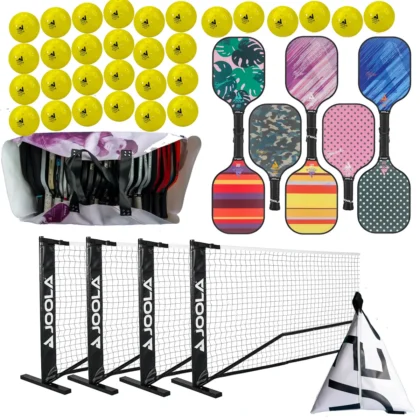 JOOLA Journey Set Pickleball pour les écoles