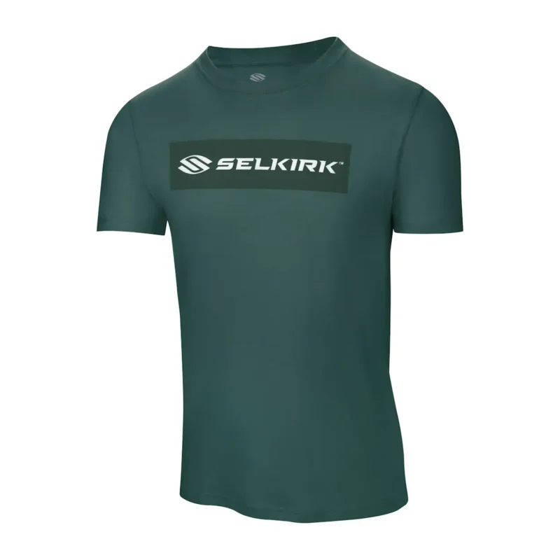 Selkirk Sport Sideline T-shirt en coton bio
