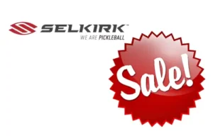 Vente de pickleball Selkirk