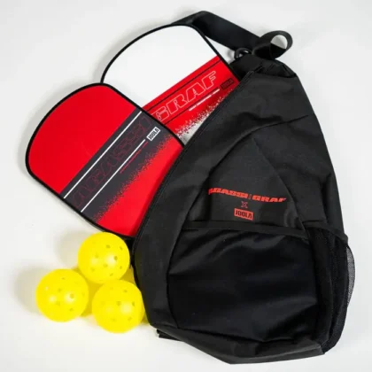 JOOLA Set de pickleball Agassi Graf Champion